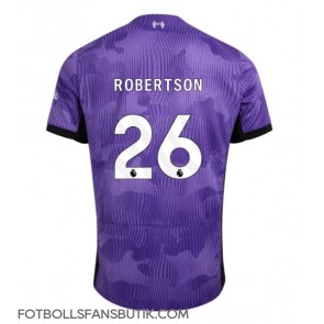 Liverpool Andrew Robertson #26 Replika Tredje Tröja 2023-24 Kortärmad